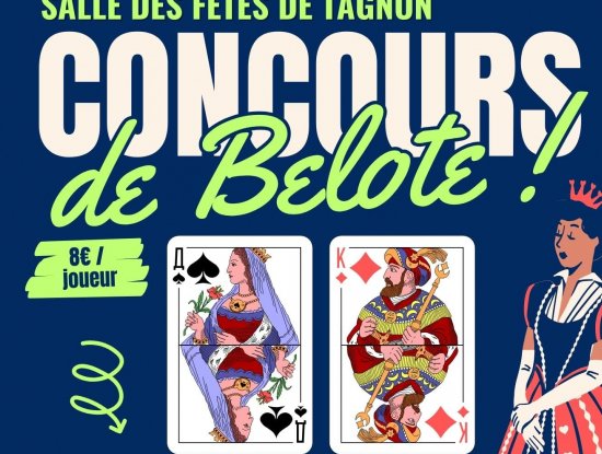 Concours de Belote