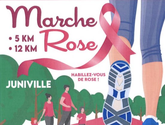 Marche Rose